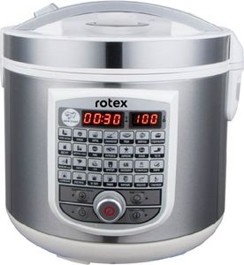 Мультиварка Rotex rmc505-w excellence