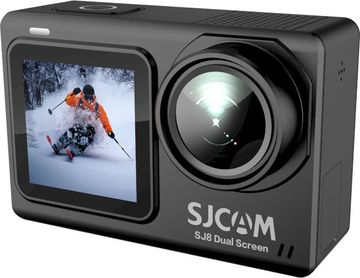 Sjcam sj8 dual screen