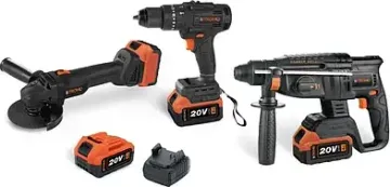 Stromo aga 180/ aha 20/ sa18 pro 3акб 2зп