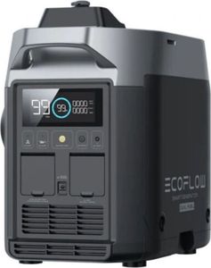 Ecoflow smart generator dual fuel