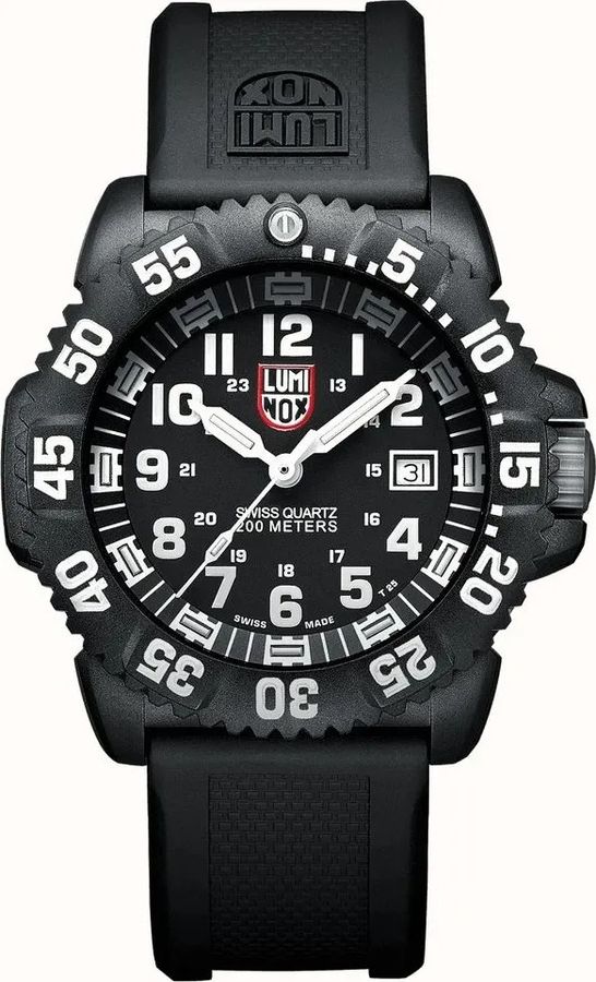 時計 LUMINOX 3050 /3950 SERIES Годинник Luminox 3050/3950 б/у ᐈ Ціна від 10000 грн! | Фото