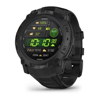 Garmin instinct 3 50mm amoled tactical edition