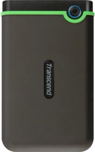 Transcend storejet 25m3s 2tb
