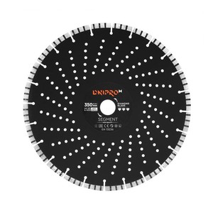 Dnipro-M segment 350 мм 32 мм 25.4