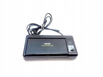 Philips battery charger pnc 251