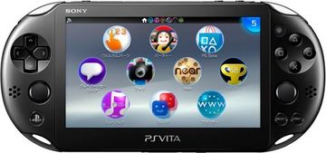 Sony playstation vita slim
