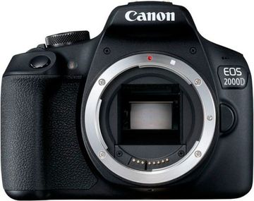 Canon eos 2000d body
