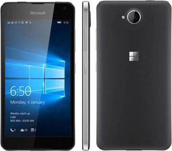 Microsoft lumia 650 dual sim