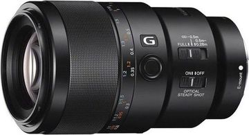 Sony sel90m28g 90mm f/2,8g macro
