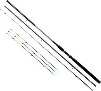 Bratfishing g-feeder rods 3.6m 110g