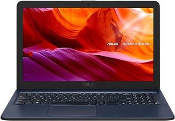 Ноутбук экран 17,3" Asus pentium 4417u 2,3ghz/ ram4gb/ hdd500gb/ intel uhd610/ 1600x900