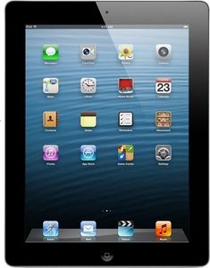 Планшет Apple ipad 4 wifi a1460 16gb 3g