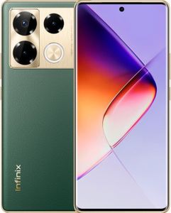 Мобильний телефон Infinix note 40 pro 4g 8/256gb