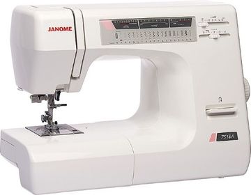 Janome 7518a