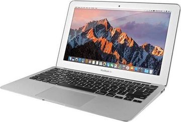 Apple macbook air a1465 11.6" core-i5 1,7ghz/ram4gb/ssd128gb/intel hd graphics 4000