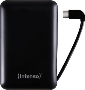 Intenso xc10000 1xusb-c 1xusb-a 10000mah