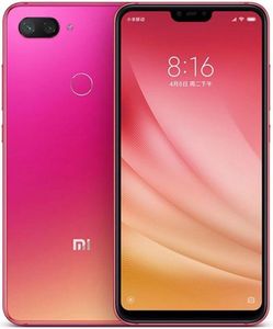 Xiaomi mi 8 lite 4/64gb