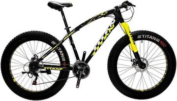 Titan 26" jаguаr тrіllеr