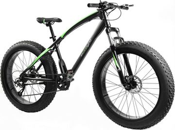 Pedalease big cat fat bike mtb 26