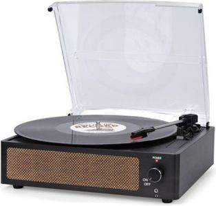 Retro Turntable r608