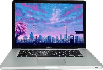 Apple a1286 macbook pro 15,4"/ core i7 2ghz/ram8gb/ssd120gb/hd 3000