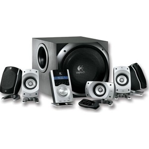 Logitech z-5500 digital