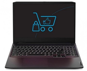Lenovo 15/ryzen 5 5600h ddr4/16gb ddr4/hdd 250 gb/ssd 1000 gb/geforce rtx3050 4gb