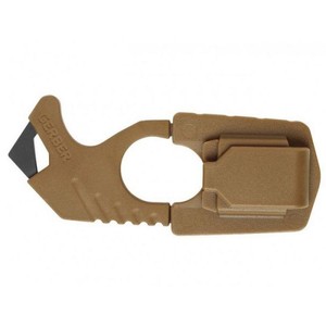Gerber strap cutter