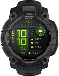 Garmin instinct 3 50mm amoled