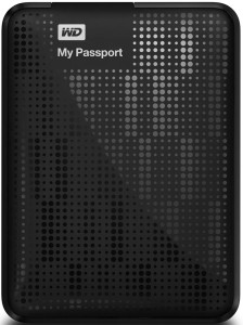 Wd my passport 500gb