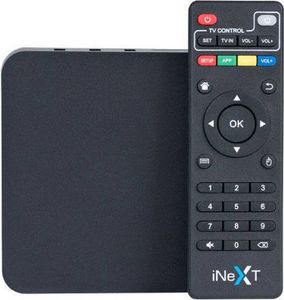 HD-медиаплеер Inext tv5 1/8gb