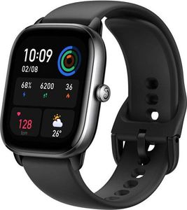 Часы Amazfit gts 4 mini