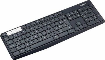 Logitech k375s