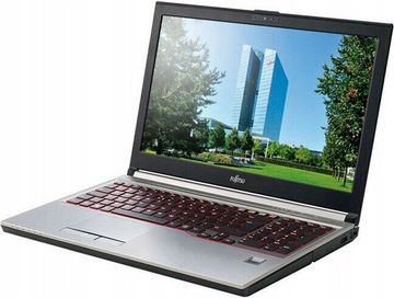 Ноутбук экран 15,6" Fujitsu core i7 6820hq/ram4gb/ssd128gb/nvideo quadro m1000