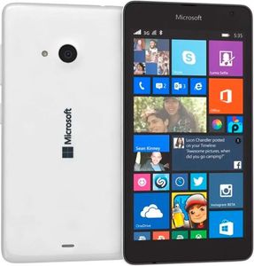 Мобильний телефон Microsoft lumia 532 dual sim