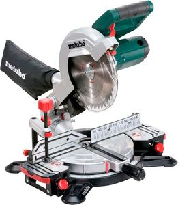 Пила дисковая Metabo ks 216 m lasercut