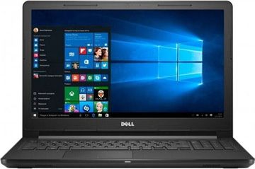 Ноутбук Dell єкр. 15,6/ core i3 6006u 2,0ghz/ ram4gb/ hdd1000gb/video intel hd520/ dvdrw