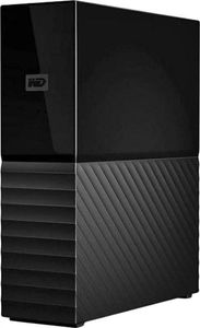 Жорсткий диск Wd my book desktop 6 tb