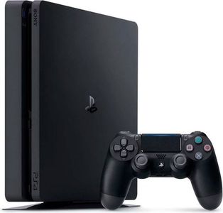 Игровая приставка Sony ps 4 slim cuh-2216b 1tb