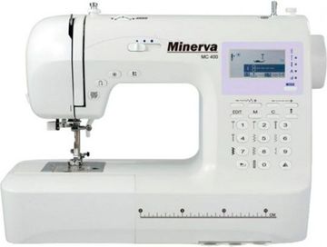 Швейная машина Minerva mc400