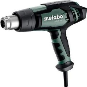 Фен будівельний Metabo hg 20-600 metabox