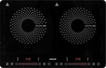 Настільна плита Sencor scp 4501bk