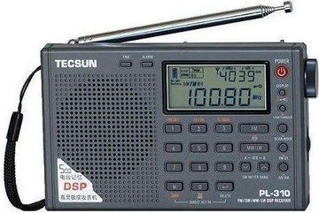 Радиоприемник Tecsun pl-310et