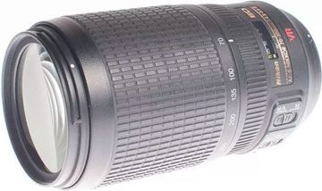 Nikon nikkor af-s 70-300mm f/4.5-5.6g if-ed vr