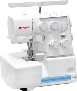 Janome t-34