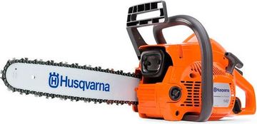 Пила цепная бензиновая Husqvarna 142