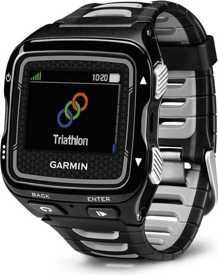 forerunner 920xt/red watch with hrm-run