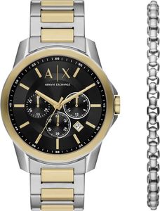 Armani Exchange ax7148set + браслет