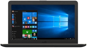 Asus 15/celeron n3350 ddr3/4gb ddr3/ssd 120 gb/*інтегрована