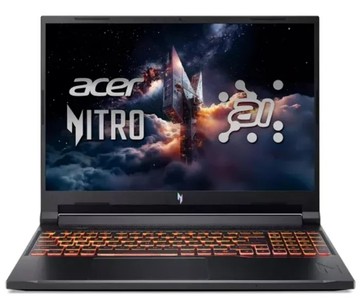 Acer 16/ryzen 5 240 ddr5/16gb ddr5/ssd 512 gb/geforce rtx 5050 8gb